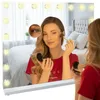 Soulima 25808 Kosmetické zrcadlo s osvětlením 18 LED, 80 x Náhled obrázku produktu 5