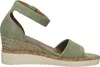 Tamaris Gekleed  Sandalen Hak - Groen - Maat 39 Produktbild-Vorschau 4