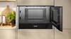 Neff N 70, Micro-ondes encastrable, Acier inoxydable, Voir les images du produit 4