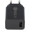 Ricarica ultraveloce, alimentazione USB QC3.0 5V 3A, 9V 2A Anteprima dell’immagine prodotto 3