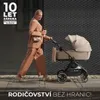 KINDERKRAFT SELECT Passeggino combinato Yoxi 2in1 Nero puro Anteprima dell’immagine prodotto 24