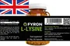 Fyron L-Lysine - 180 gélules (3 x 60 gélules), lot de 3 Voir les images du produit 5