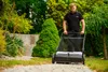 Cedrus Sp31110 Zbieracz Zamiatarka Do Trawy Liści Z Koszem Podgląd zdjęcia produktu 11