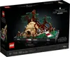LEGO Star Wars 75330 Výcvik Jediů na Dagobahu - dioráma Náhled obrázku produktu 5