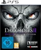 The image shows the cover art for the Darksiders II - Deathinitive Edition PS5 game. Produktbild-Vorschau