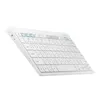 Tastiera universale Samsung Multi Bt per Tabs Bianco Anteprima dell’immagine prodotto 4