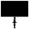AOC DESK MOUNT AS110D0 13"-32" 2-9KG Vesa black Produktbild-Vorschau 2