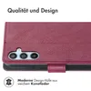 imoshion Custodia a libro Samsung Galaxy A14 (5G/4G) - Anteprima dell’immagine prodotto 5