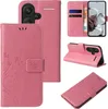 Handyhülle für Xiaomi Redmi Note 13 Pro+ 5G Floral Blumen Produktbild-Vorschau 1