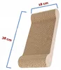 TRIXIE Junior Kratzpappe, 38 x 6 x 18 cm, hellgrau Produktbild-Vorschau 7