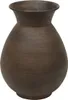 Vase wonj braun h20cm  - Atmosphera créateur d'intérieur Produktbild-Vorschau 1