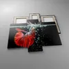 Bild auf Leinwand - Leinwandbild - Fisch Wasser Natur - Produktbild-Vorschau 2