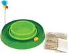 Catit Play 'n Scratch | Ciotola per gatti con erba | 4 x 36 Anteprima dell’immagine prodotto 5