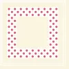 Sovie HOME Tischdecke Missy in Beige-Bordeaux aus Linclass® Produktbild-Vorschau 5