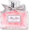 A close-up studio shot of a Miss Dior perfume bottle. Podgląd zdjęcia produktu