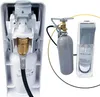 Komplett set - CO2 Flasche, Schlauch Set, Produktbild-Vorschau 4