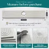 Wasserhahnmatte für Küchenspüle - 61 cm lange, schnell Produktbild-Vorschau 2
