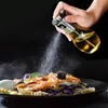 Dozownik oleju ze spryskiwaczem - Srebrny KP38463 Podgląd zdjęcia produktu 3