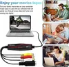 Videoaufnahmekarte, USB 2.0 Video Capture Card, RCA zu USB Produktbild-Vorschau 6