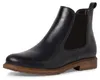 Tamaris stivaletto con zip e fodera fredda 25056/848 Anteprima dell’immagine prodotto 1