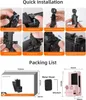 Pro DJI Osmo Pocket 3 Magnetický 1/4 držák s funkcí Náhled obrázku produktu 9