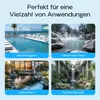 Vasca per corsi d'acqua da giardino SunSun con volume di 60 Anteprima dell’immagine prodotto 8