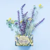 Soap - Lavanda Blu del Mediterraneo 150g Produktbild-Vorschau 4