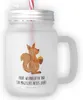 Mr. & Mrs. Panda Glas Eichhörnchen Weihnachtszeit - Produktbild-Vorschau 1