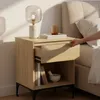 Table d'appoint 'Kistiandi' 62 x 46 x 40 cm avec 1 tiroir Voir les images du produit 3