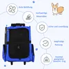 Torba transportowa D1-0011, z wózkiem i uchwytem Podgląd zdjęcia produktu 7