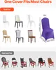 Housses de chaises VEVOR Housse de chaise 50 pcs. lavable & Voir les images du produit 4