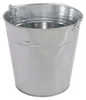 Seau Levior galvanisé Volume : 15 l Voir les images du produit 1