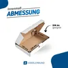Maxibriefkarton 240 x 160 x 45 von Händlerbund, Faltkarton, Produktbild-Vorschau 3