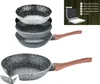 Kinghoff koekenpan/wok 24cm Granit Wood kh-1170 / 1583 Productafbeelding-voorbeeld 8