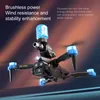 Zabawkowy pistolet na wodę z dronem, silnik bezszczotkowy, Podgląd zdjęcia produktu 4