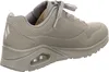 Skechers Damen Uno Stand On Air Sneakers, Gray Durabuck Produktbild-Vorschau 16