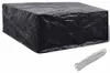vidaXL Gartenmöbel-Abdeckung 10 Ösen 260x260x90 cm Produktbild-Vorschau 6