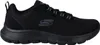 SKECHERS FLEX APPEAL 5.0 Schwarz Produktbild-Vorschau 1