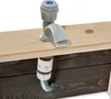 EXIT Aksent Holz Sandkasten 200x140cm, Sandkasten für Produktbild-Vorschau 4