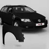 BLU Spatbord geschikt voor Volkswagen Passat B6 L041 LO41 Productafbeelding-voorbeeld 3