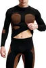 normani Herren Sport-Funktionsunterwäsche Set Hemd + Hose Produktbild-Vorschau 4