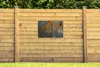 MuchoWow® 90x60 cm Outdoor-Poster Gartendeko Sichtschutz Produktbild-Vorschau 3