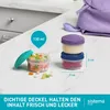 Sistema To Go, Box, Rund, 0,13 l, Gemischte Farben, Produktbild-Vorschau 6