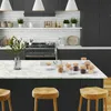 Bocaux de conservation Relaxdays avec couvercle en bambou, Voir les images du produit 5