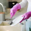 Silikónová kuchynská kefa na umývanie riadu, hrncov, panvíc Náhľad obrázku produktu 2