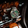 Edifice Herrenuhr Casio EDIFICE Klassischer Chronograph Produktbild-Vorschau 3