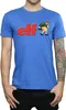Elf - T-Shirt für Herren BI23922 (S) (Königsblau) Produktbild-Vorschau 3
