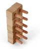 10 Ziernägel - Eiche gefast - 25 x 25 x 25 mm Produktbild-Vorschau 5