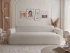 Canapé rembourré indépendant JOBO avec fonction sommeil et Voir les images du produit 2