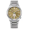 A studio shot of a Citizen watch. Voir les images du produit